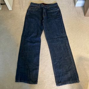 Hawk boys jeans size 16